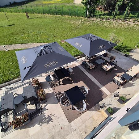 Villa Eulalie - Champagne Edouard Duval B&B Guest House Nestled In The Champagne Area Bligny Exteriör bild