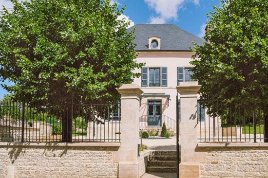 Villa Eulalie - Champagne Edouard Duval B&B Guest House Nestled In The Champagne Area Bligny Exteriör bild