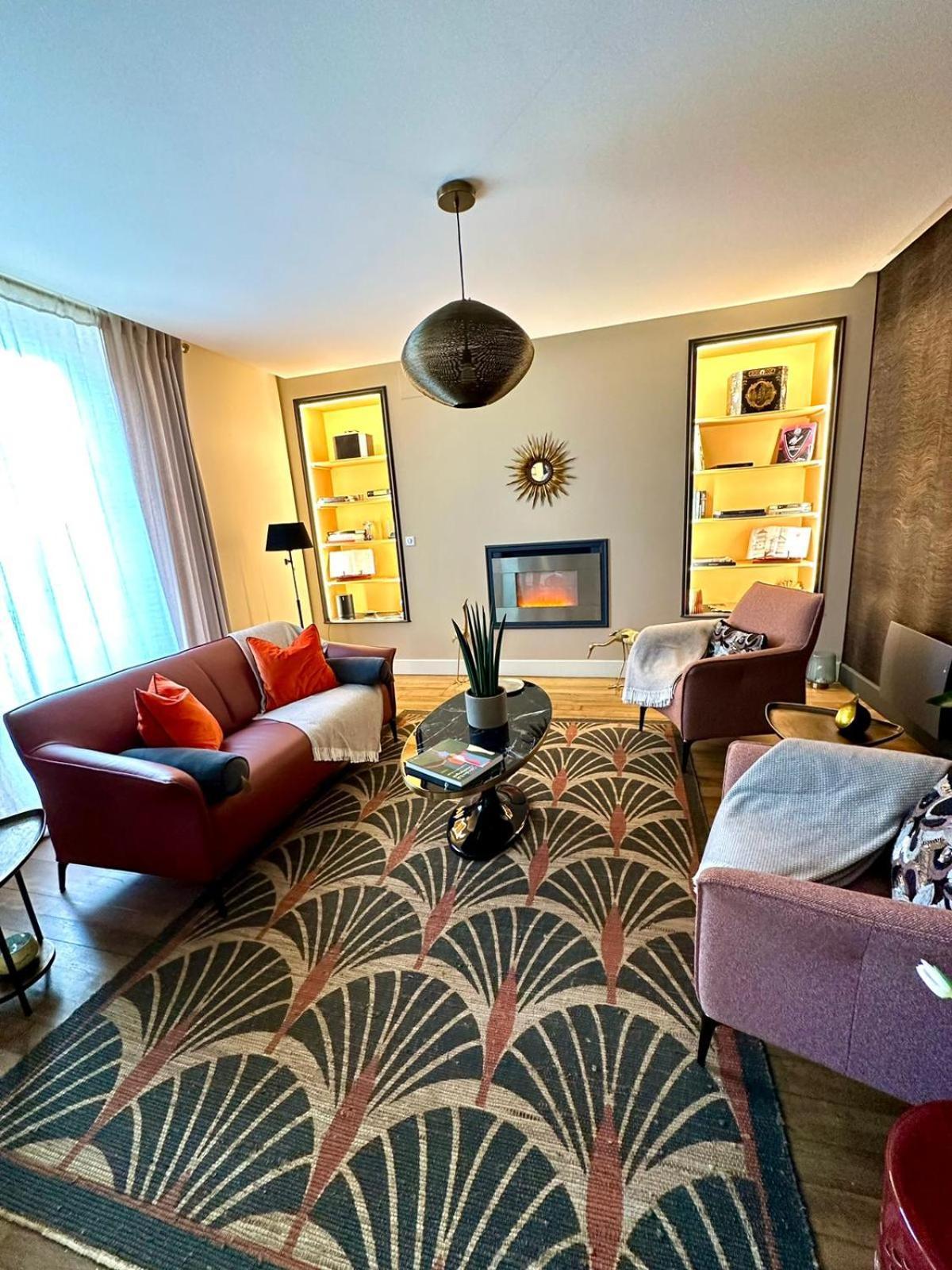 Villa Eulalie - Champagne Edouard Duval B&B Guest House Nestled In The Champagne Area Bligny Exteriör bild