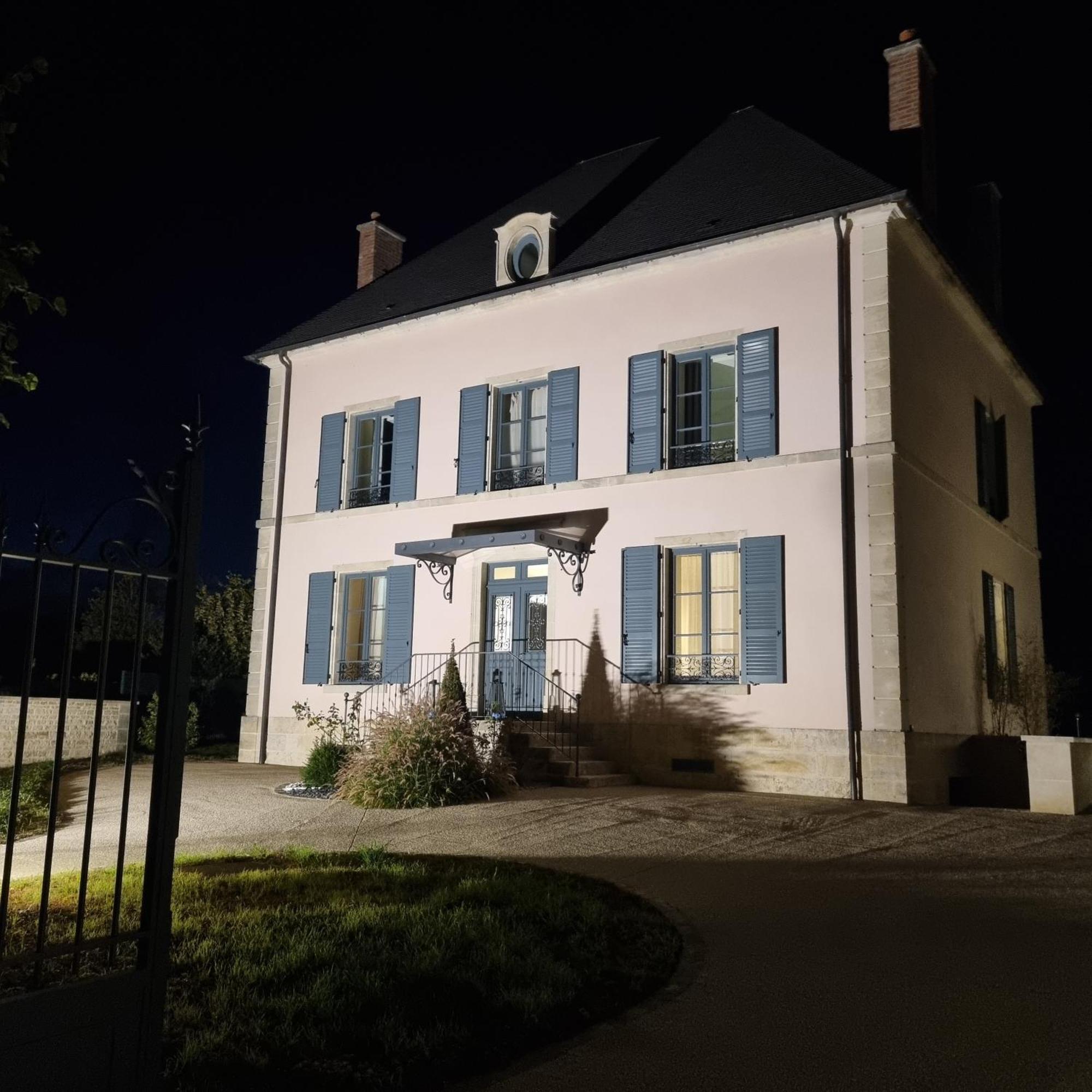 Villa Eulalie - Champagne Edouard Duval B&B Guest House Nestled In The Champagne Area Bligny Exteriör bild