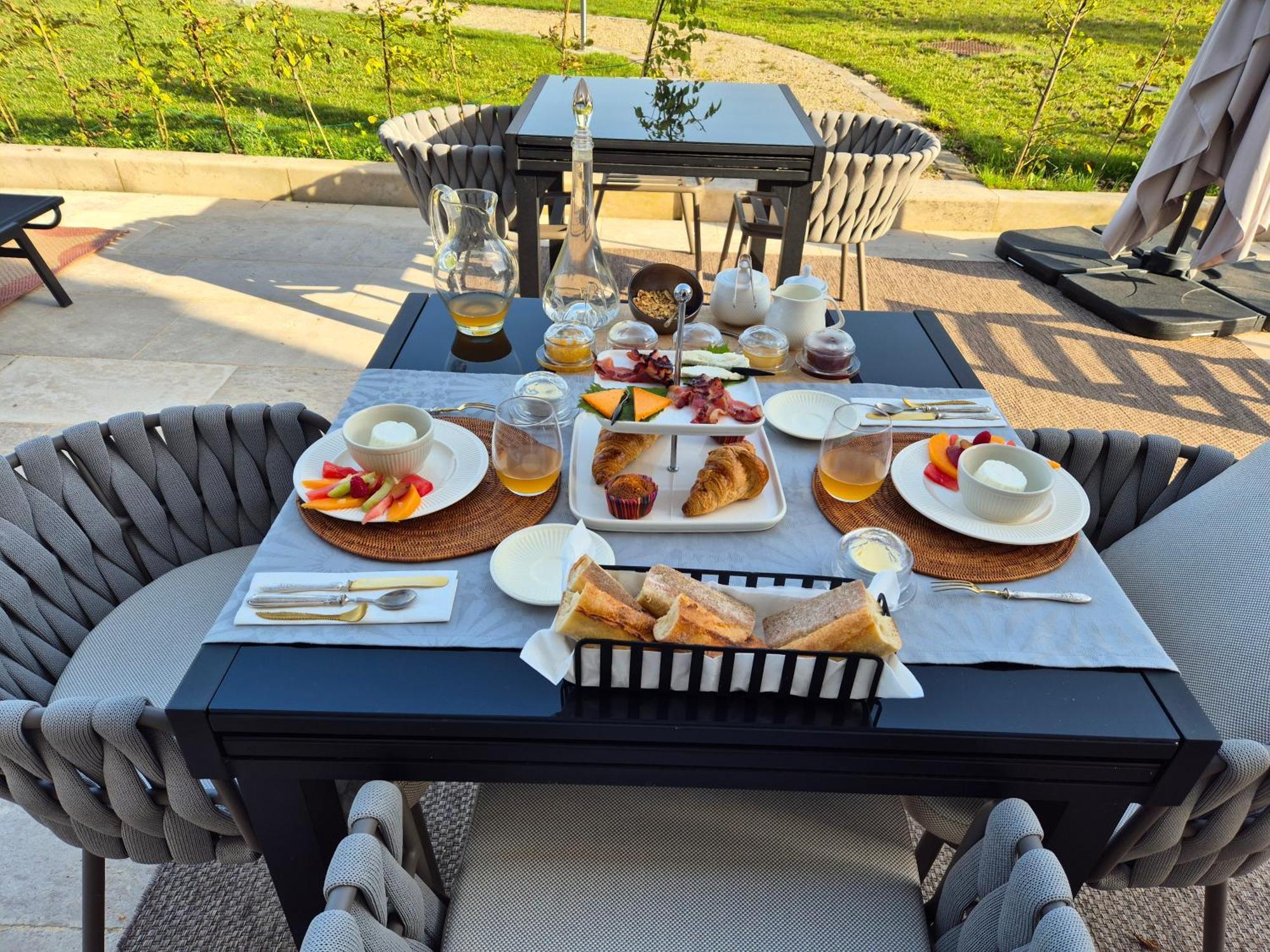 Villa Eulalie - Champagne Edouard Duval B&B Guest House Nestled In The Champagne Area Bligny Exteriör bild