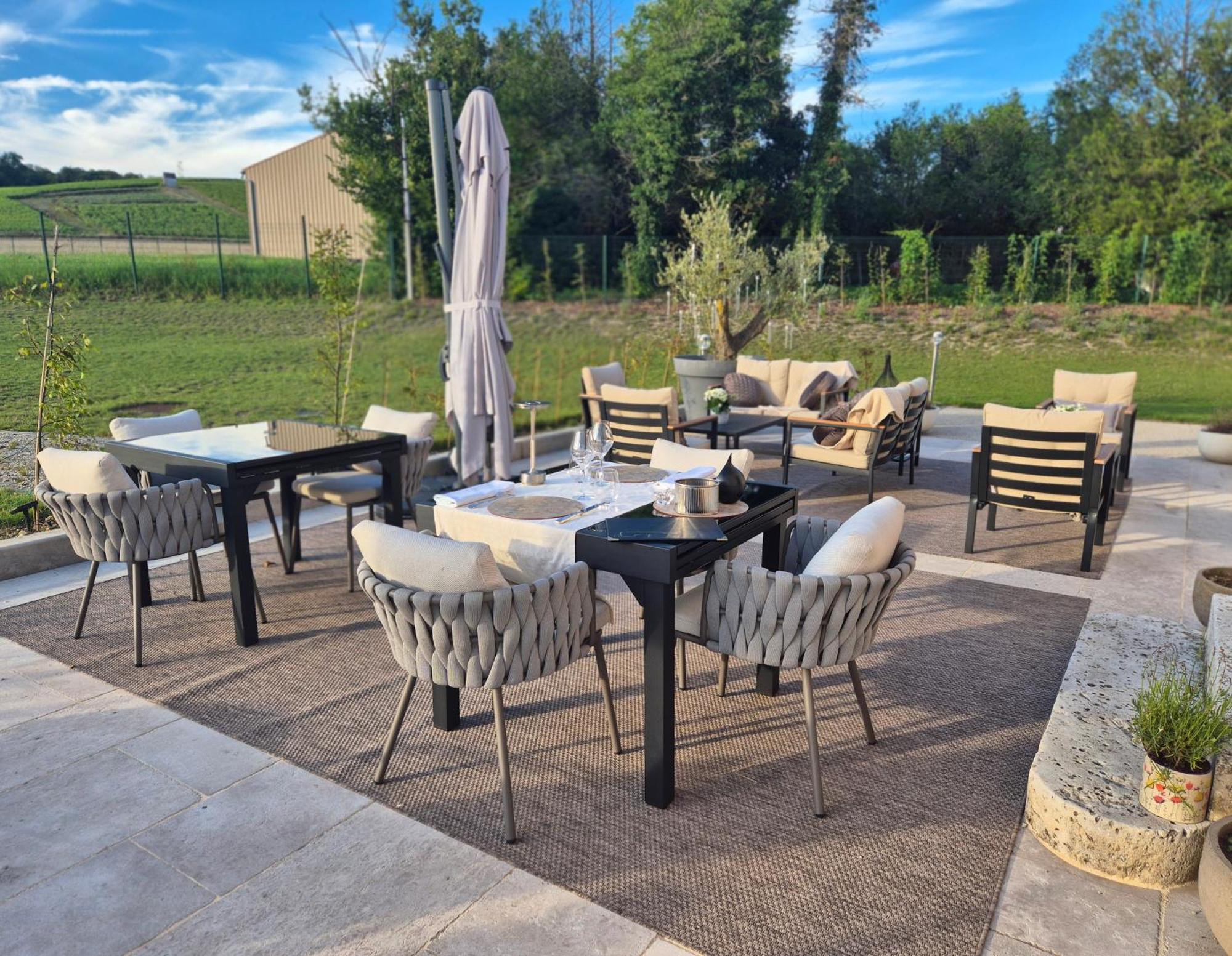 Villa Eulalie - Champagne Edouard Duval B&B Guest House Nestled In The Champagne Area Bligny Exteriör bild