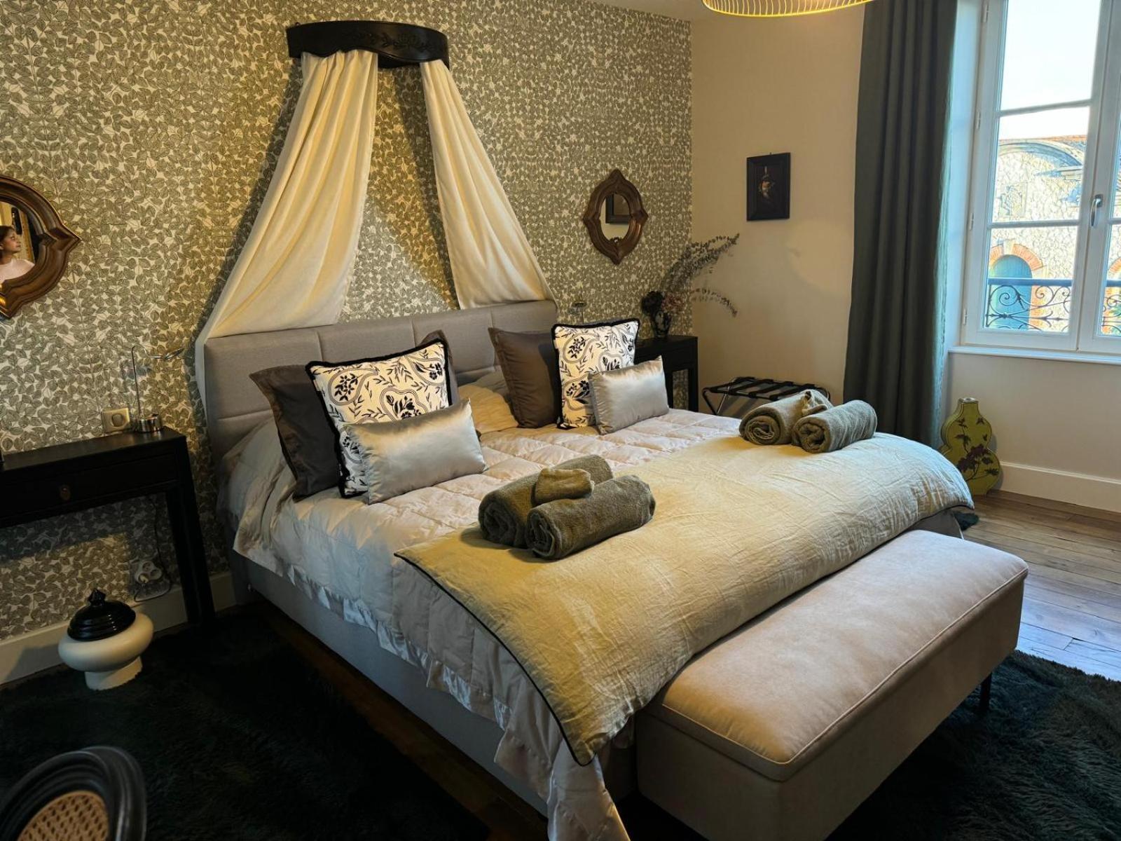 Villa Eulalie - Champagne Edouard Duval B&B Guest House Nestled In The Champagne Area Bligny Exteriör bild