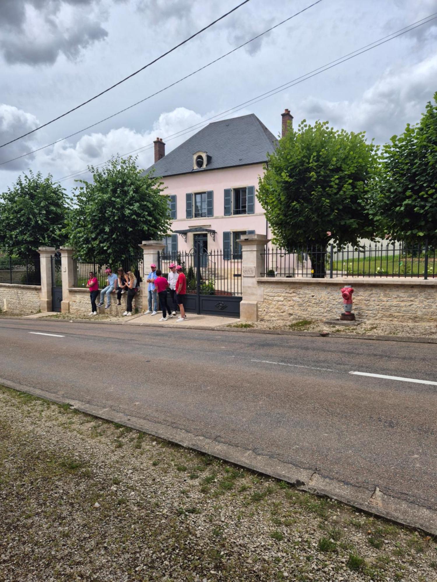 Villa Eulalie - Champagne Edouard Duval B&B Guest House Nestled In The Champagne Area Bligny Exteriör bild